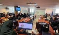 برگزاری دومین مراسم جشن بازنشستگی و قدردانی از زحمات همکاران محترم مرکز بهداشت شمال تهران